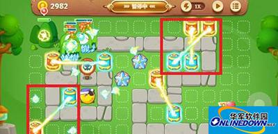 Defend Carrot 3 Positive and Negative Electric Tower Strategy Defend Carrot 3 Positive and Negative Electric Tower Strategy