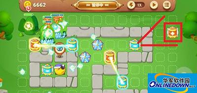 Defend Carrot 3 Positive and Negative Electric Tower Strategy Defend Carrot 3 Positive and Negative Electric Tower Strategy