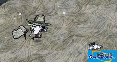 Don't Starve Mobile Rabbit