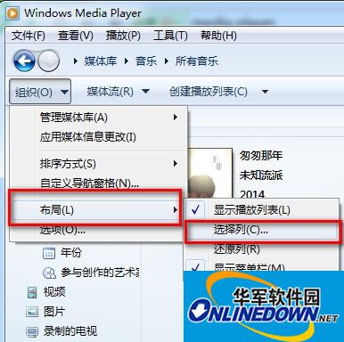 windows media player