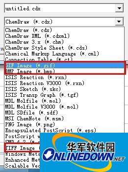 ChemDraw usage guide: [18] Save as picture form