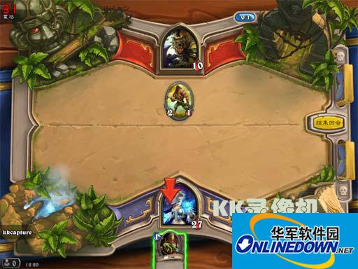 How to record Hearthstone game videos with KK video recorder