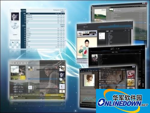 Manage music and videos with foobar2000