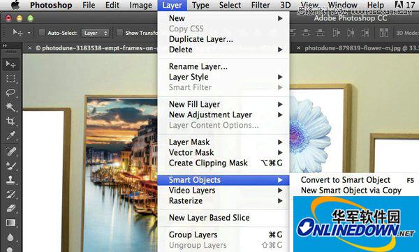 10 Things You Must Know About Photoshop Smart Objects