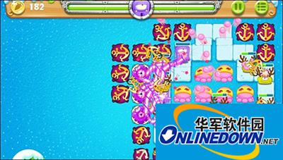 Layout guide for level 88 of Defending Carrot 2