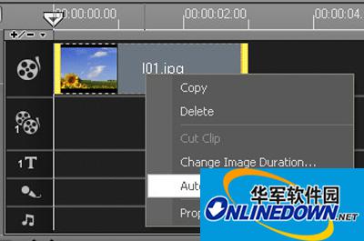 VideoStudio Tutorial: Automatic Panning and Zooming