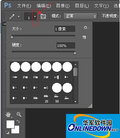 ps brush installation steps