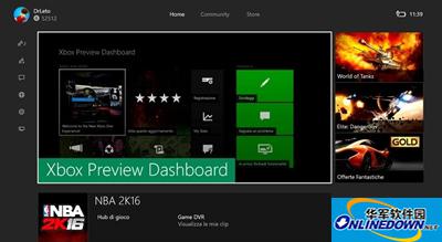 XboxOne for Win10