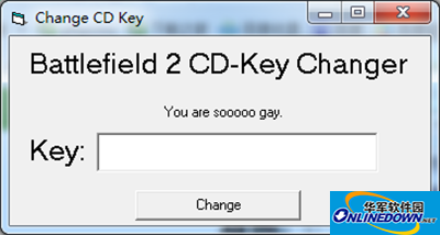 Battlefield 2 cdkey importer