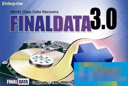 How to use FinalData to recover deleted USB disk files