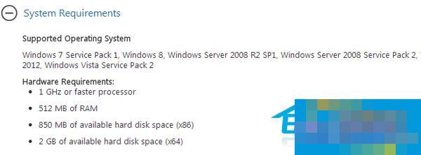  Can WinXP install .NET Framework 4.5?