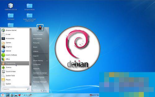 Tips for forcefully deleting software packages on Debian system