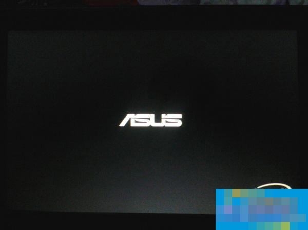 Analysis of the reasons why ASUS notebook Win7 is stuck on the ASUS LOGO interface when booting