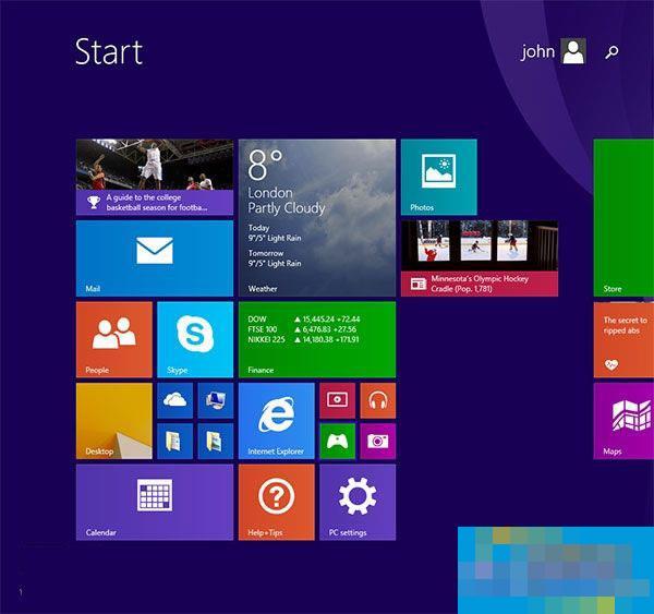 How to Hide the Shutdown Button on the Win8 Start Screen