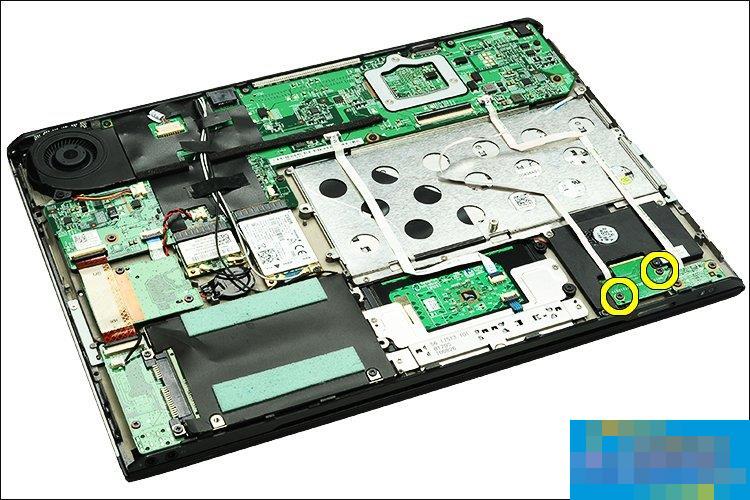 How to disassemble Dell notebook V130? DELL V0STRO disassembly diagram