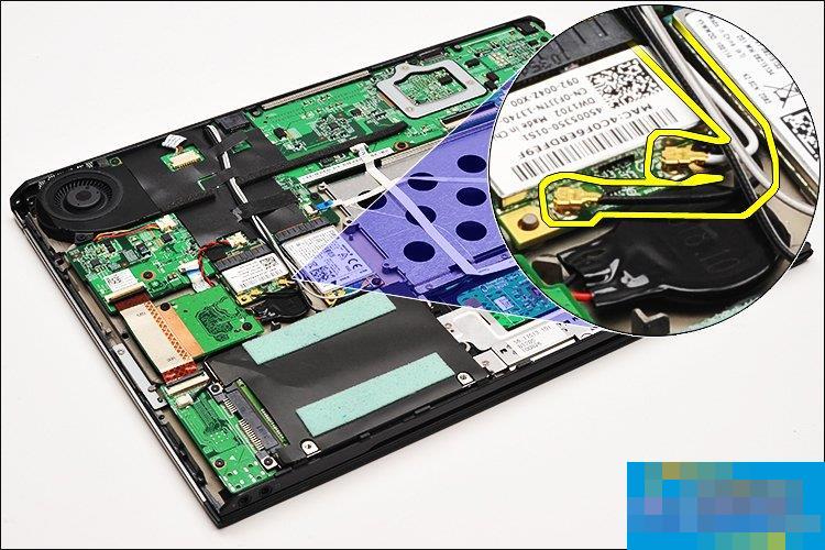 How to disassemble Dell notebook V130? DELL V0STRO disassembly diagram