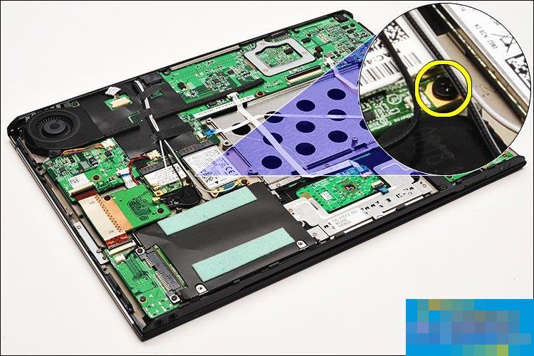 How to disassemble Dell notebook V130? DELL V0STRO disassembly diagram