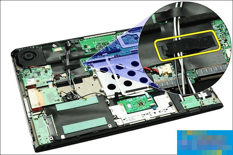 How to disassemble Dell notebook V130? DELL V0STRO disassembly diagram