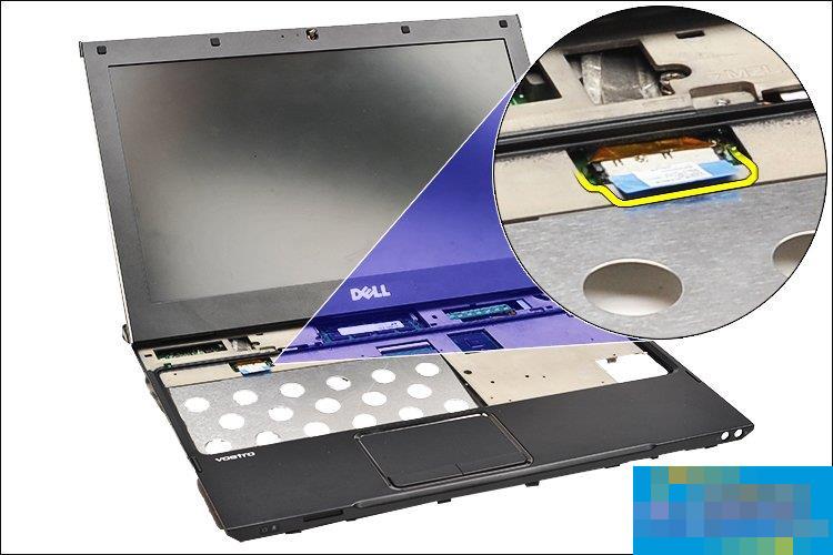 How to disassemble Dell notebook V130? DELL V0STRO disassembly diagram