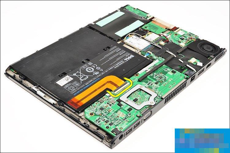 How to disassemble Dell notebook V130? DELL V0STRO disassembly diagram