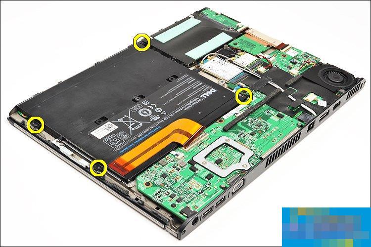 How to disassemble Dell notebook V130? DELL V0STRO disassembly diagram