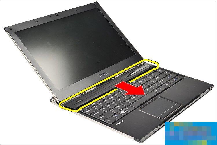 How to disassemble Dell notebook V130? DELL V0STRO disassembly diagram