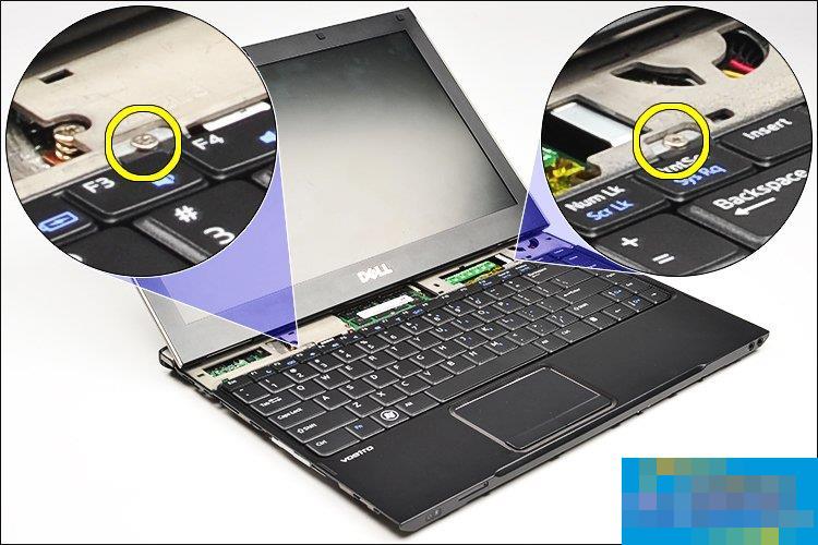 How to disassemble Dell notebook V130? DELL V0STRO disassembly diagram