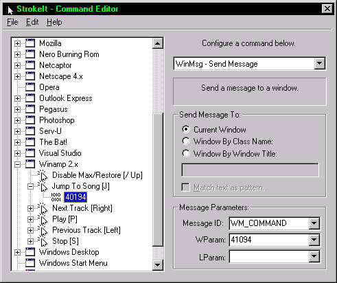 StrokeIt Mouse Gesture Tool