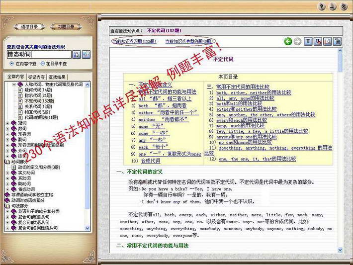 I love learning grammar