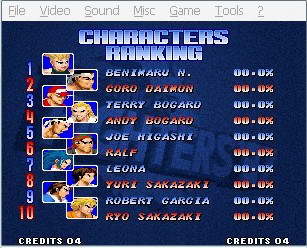 The King of Fighters 97 (KOF Perfect Enhanced Edition)