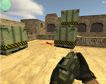 Counter-StrikeOnline