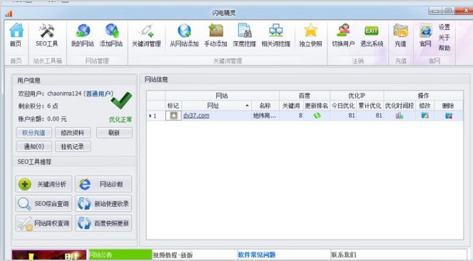 Lightning Elf SEO Software