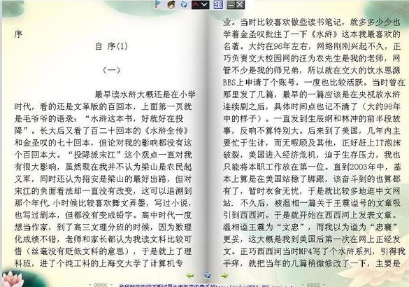 Best novel reading software