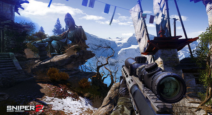 Sniper:Ghost Warrior 2