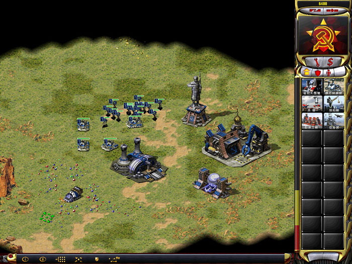 Red Alert 2 Screenshot