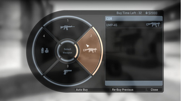 csgo: Counter-Strike Global Offensive