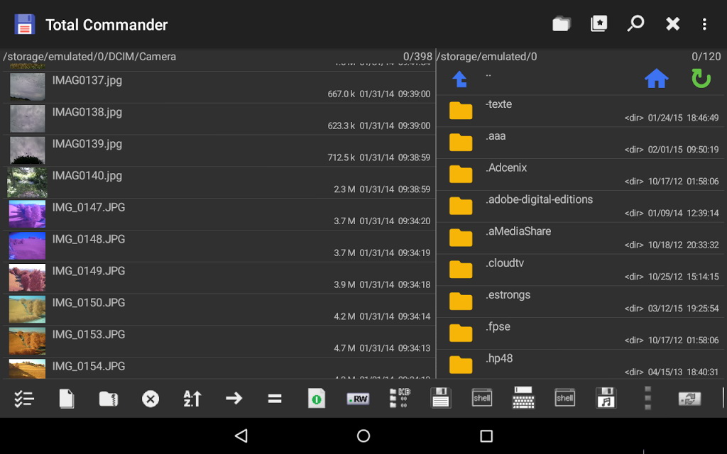 Total Commander (File Manager)