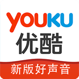 Youku video player segment first LOGO