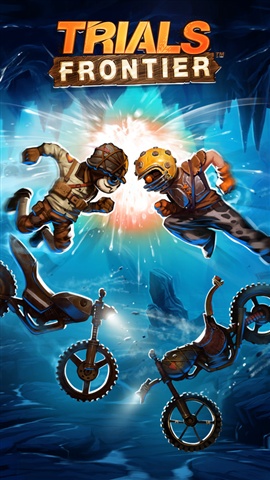 Trials Bike: Frontline