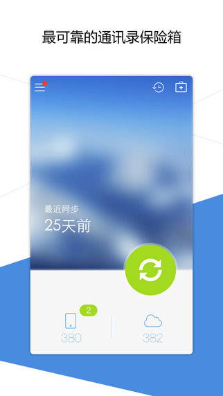 QQ synchronization assistant
