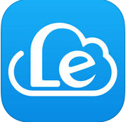 LeTV Cloud Plate for iPhone