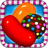 Candy Crush Saga Candy Crusting Legend