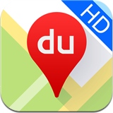 Baidu Map HD