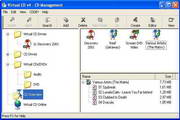 Virtual CD