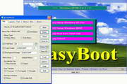 EasyBoot starts Yiduanshou LOGO