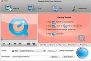 Bigasoft QuickTime Converter For Mac