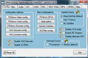 Advanced Vista Codec Package