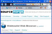 Internet Traveler Browser