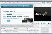 Aiseesoft MTS Converter MTS format converter