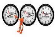 Anuko world clock